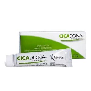 2x Cicadona treatment and restoration Skin Scars 30G